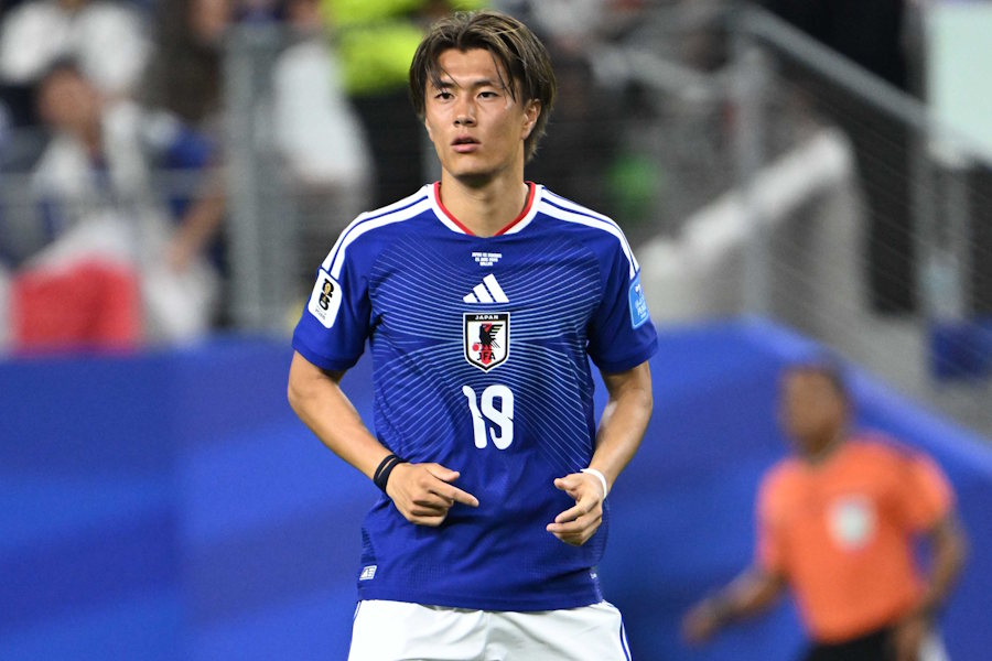 日本代表FW小川航基、J1町田に電撃移籍 北中米W杯にも出場…3年ぶりにJ