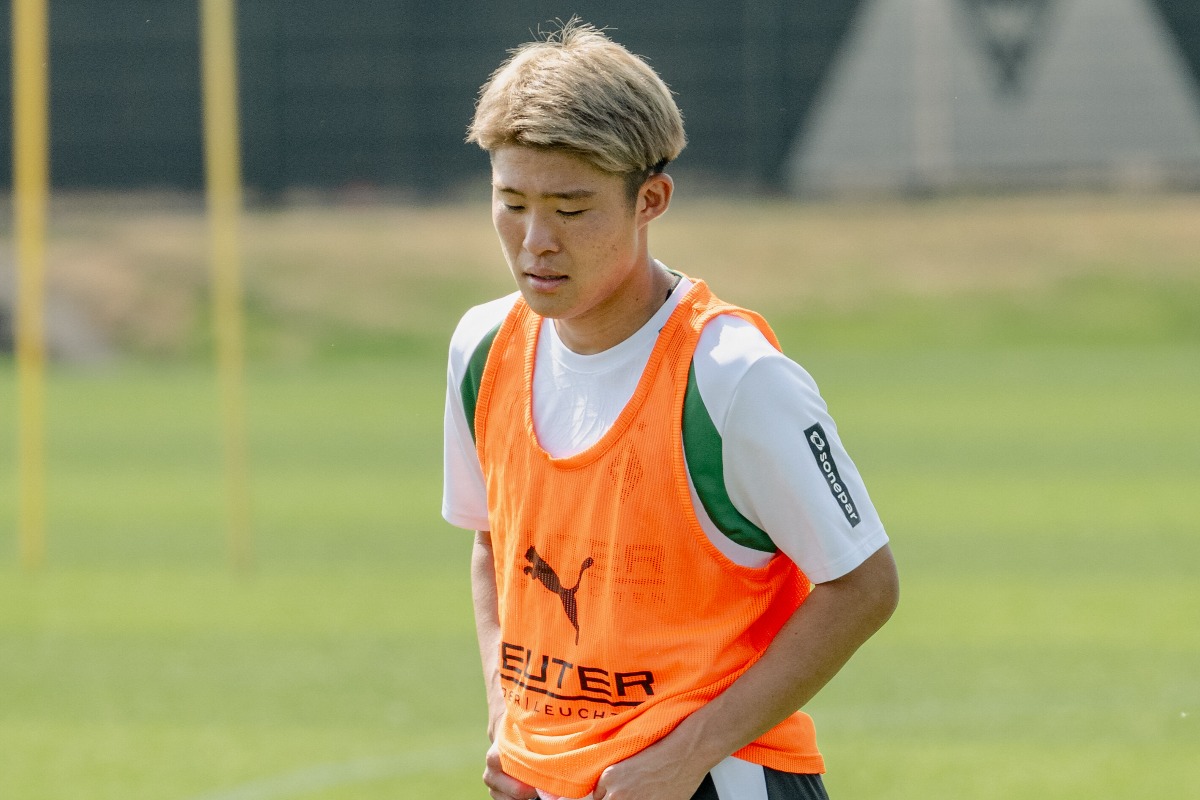 スポーツ選手 noya 22歳日本人の超絶技巧が「えぐかっこいい」 独デビュー間近…華麗な“7秒