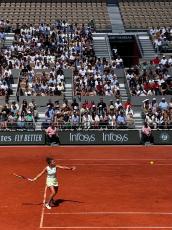 世界中のテニスファンが集まる場所、パリのローランギャロスへ【夢見るパリ】