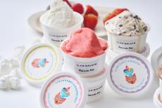 フェアリーケーキフェアの人気お菓子がアイスに！熊本の福祉施設が営む「スロージェラート」と協力してつくる「みんなでアイス」が発売