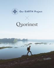 全国の〈クオリネスト〉にて地球に配慮した「Our EARTH Project」のポップアップショップが開催中！4ブランドのサステナブルなアイテムに注目