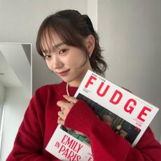 『FUDGE』11月号はもうチェックした？FUDGE FRIENDのお気に入りページをご紹介