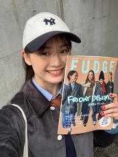 『FUDGE』12月号はもうチェックした？FUDGE FRIENDのお気に入りページをご紹介