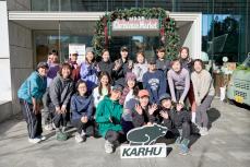 【FUDGEランニング部 supported by KARHU】FUDGE Christmas Marketで開催したvol.5をレポート！