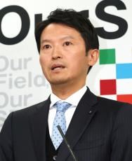 PR会社女性の投稿「盛っている」斎藤知事「SNS戦略」公選法違反疑惑で弁護士会見　食い違う記述…「ボランティア」ではなく「仕事」