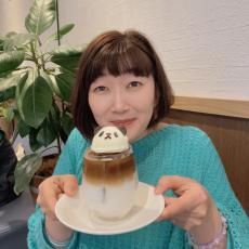 なにがあってもゴキゲンちゃん　パンダ、どうしたってかわいい！　名古屋の「パンダカフェ」に行ってからずっとゴキゲンちゃん　かわいさに年齢制限はない