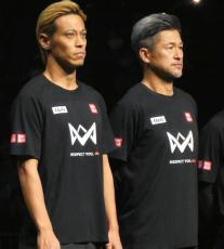 本田圭佑＆三浦知良〝夢の合体〟なぜ実現　本田考案、4人制サッカーの思惑「JFAからのオファーは監督以外、受けません」激白も