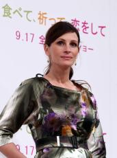 1万本を見た映画記者　極私的スター名鑑　ジュリア・ロバーツ　素顔は頭がよく明るい女性「チャンスは1回」簡単なんて楽しくない　自分に正直、挙式3日前のキャンセル騒動も