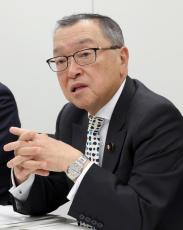 大鶴義丹　やっぱりOUTだぜ！！　「令和の天才悪役俳優」自民・宮沢洋一税調会長の〝鈍感力〟SNS全盛の時代に発言が大炎上…Xにあふれる「♯国民の敵」