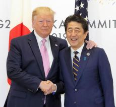 兼原信克　日本の覚醒　中国に「選択と集中」トランプ次期政権、日本へ防衛努力強化の要求は熾烈に　前政権時代に「戦略」吹き込んだ安倍元首相