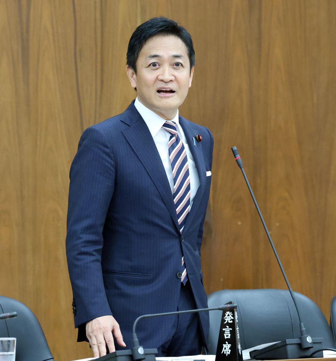 「地価税」発言で波紋　国民民主・玉木氏「政策の基本は減税」と釈明も　古川代表代行、壁引き上げ財源の「例えで言っただけ」