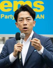 ニュース裏表　有元隆志　「最年少」イメージ武器に戦う〝シン進次郎〟　理想は43歳で大統領になったジョン・F・ケネディ大統領…問題は政策の中身