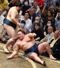 玉鷲、初土俵から20年間無休〝鉄人ぶり〟の秘訣　通算1630回連続出場、師匠の片男波親方「何も考えていないところ（笑）」