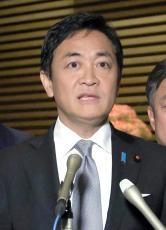 国民民主・玉木代表、今度は「エネルギー政策の壁」を石破首相に直談判　「年収の壁」に続き物価高対策へ　米政策転換で問われる日本