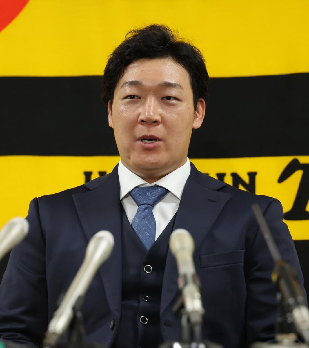 大山悠輔、阪神残留に掛布氏らOBは歓迎も…5年の長期契約を不安視「日本一になった昨年がピーク」過去の成功例も少なく