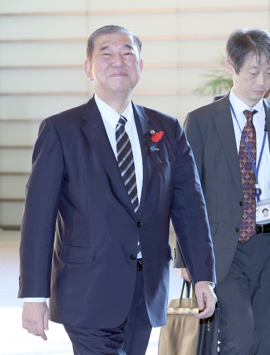 日本の解き方　石破政権で景気下方修正か　安倍元首相と正反対の見解、年内利上げ観測が再浮上も　景気にとって最も望ましかったのは高市氏