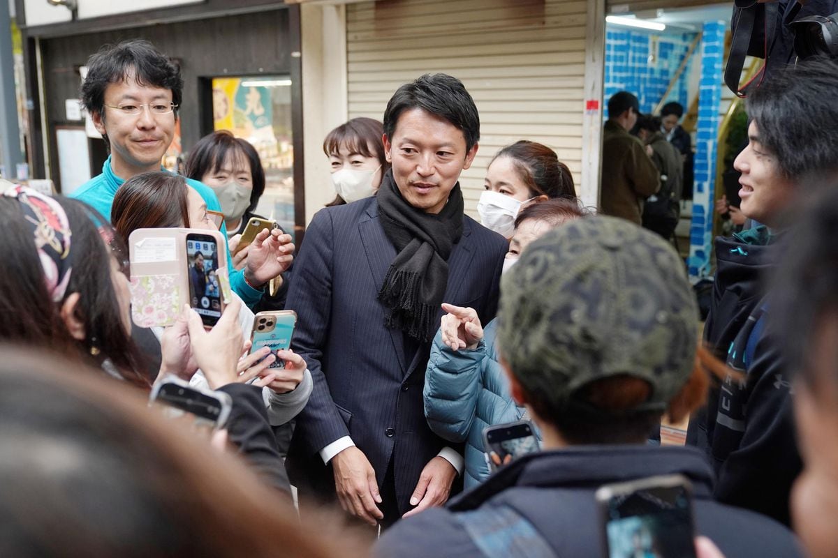 日本の解き方　斎藤元彦氏が勝利、兵庫県知事選で何が　立花孝志氏立候補、百条委とマスコミの「もたれ合い」スクープ　県議会「自主解散」もあり得る