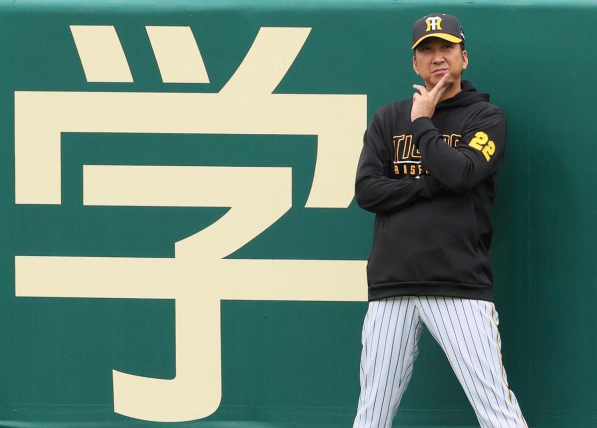 川尻哲郎「TIGER　STADIUM」店主敬白　体調不良で静養中、退任の阪神・岡田前監督が元気な姿で甲子園電撃訪問…ぜひ私の店にも来て〝助けて〟ください