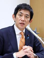 小林鷹之氏が激白　石破政権で党の役職に就かず…次にどう動くのか　石破首相の「防災省」構想は今もNO！　次期総裁選はもちろん挑戦