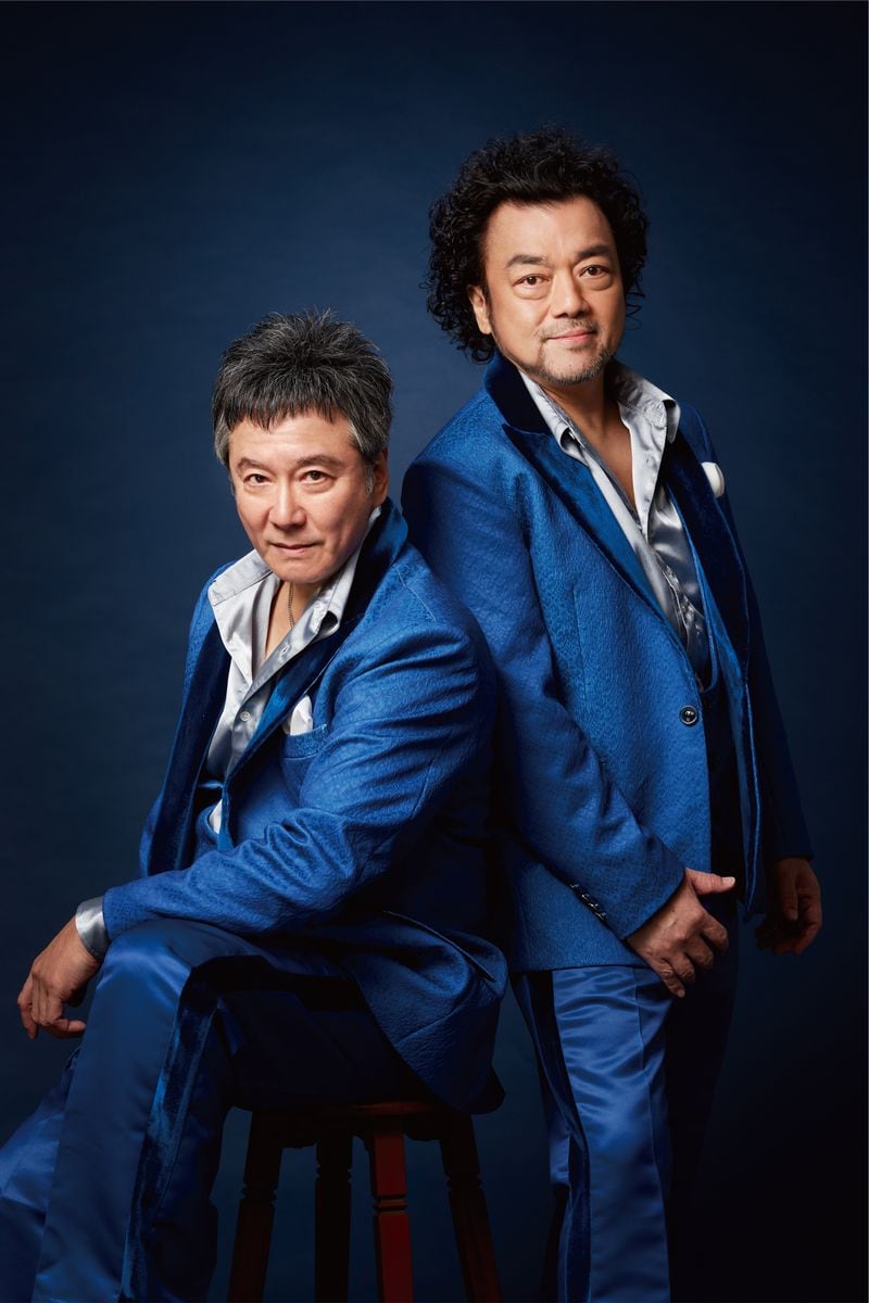 「Funky Diamond18」錦織一清＆パパイヤ鈴木、活動2年目の決意　同年代のやる気に火をつける「ワンエイト」