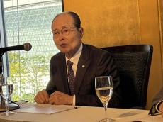 正力松太郎賞、王貞治座長〝裁き〟で一件落着　日本シリーズの両球団監督推し合う異例の展開　DeNA三浦監督選出「下剋上で球界盛り上げた」