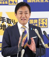 「政策実現」狙う玉木代表と「延命」狙う石破首相　国民民主の「103万円の壁」「トリガー条項」…うまくいくのか〝いいとこ取り〟戦略