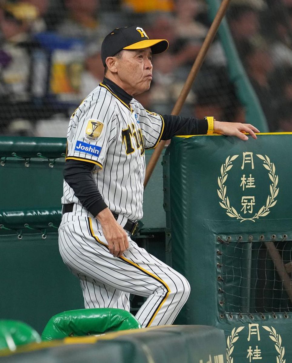 川尻哲郎「TIGER STADIUM」店主敬白　阪神ファンはヤケ酒より下克上からの〝アレンパ〟に期待　今季が2年契約の最終年、岡田監督の去就も注目