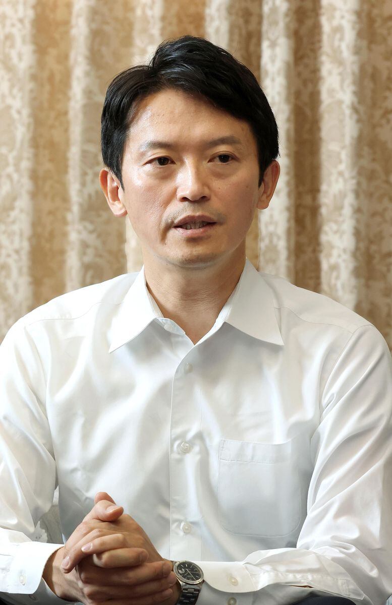 兵庫県知事のパワハラ・おねだり疑惑に維新・馬場代表が見解「しかるべき判断を」　事実なら党として辞職求める考え示す