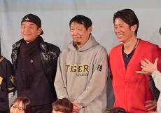 川尻哲郎「TIGER STADIUM」店主敬白　阪神が球団創設90周年イベントの詳細発表、大物OBが公式アンバサダー就任　私事では〝漫才デビュー〟イベント出演なら笑わせますよ