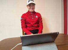 21歳の新年間女王・竹田麗央は平均飛距離1位の〝飛ばし屋〟　米ツアー2勝マリナ・アレックス「すぐに米国でも通用する」〝世界のRIO〟へ