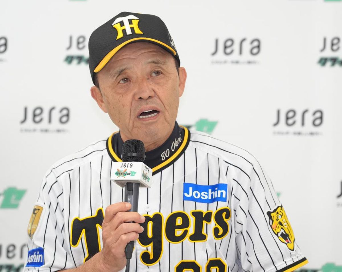 岡田監督、病み上がりラスト采配に影響は！？　DeNAとのCS前に会見、柄にもない？殊勝な発言も　阪神チーム内から心配する声