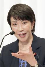 日本の解き方　自民党総裁選、高市早苗氏の「勝機」　菅前首相とのキングメーカー争い、麻生氏が裏で推す可能性も　討論会で他候補を〝圧倒〟か