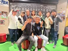 プロ野球実況中継　新春〝お笑い伝統の一戦〟川尻哲郎さんと前田幸長さんがコントで来季の健闘祈願！　「激突！巨人OBvs阪神OBトークバトル」も