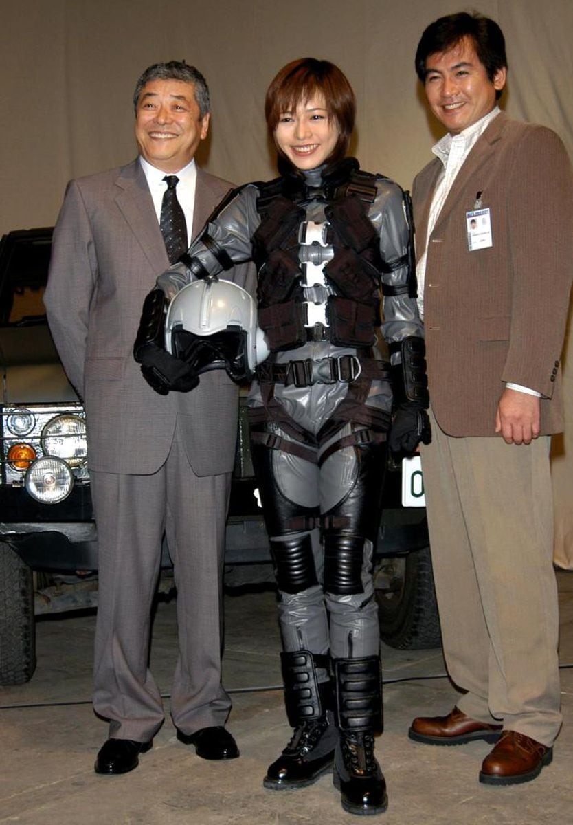 日本名優列伝　中尾彬という俳優　第１作目から視聴、かつて語った中尾彬のゴジラ愛「私の代表作はと聞かれたらゴジラといいたい」　映画「ゴジラＶＳメカゴジラ」（１９９３年）