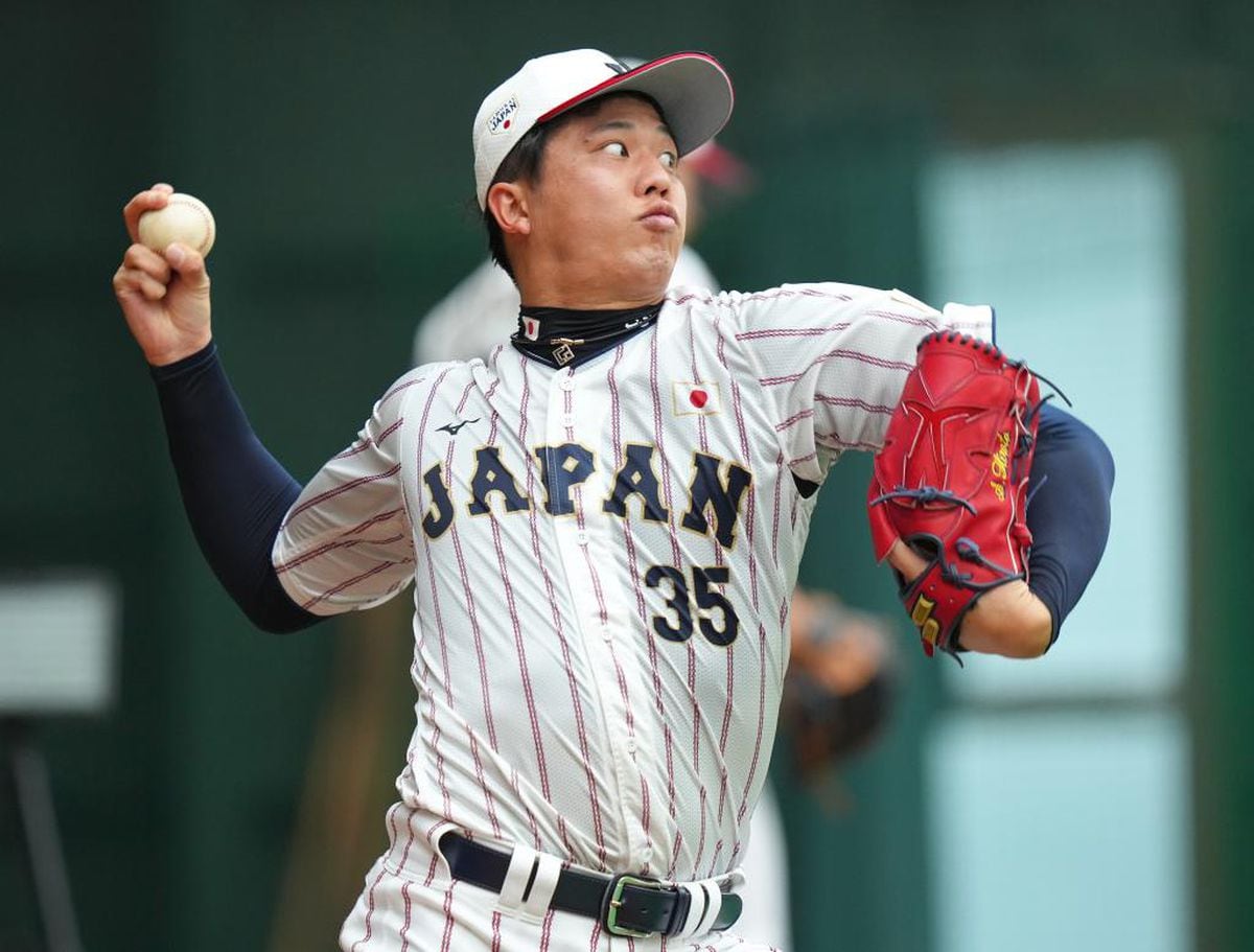 大谷翔平に浴びた異次元弾が阪神・才木浩人を変えた　世界最高の打者を抑えるための課題、乗り越えるための研鑽