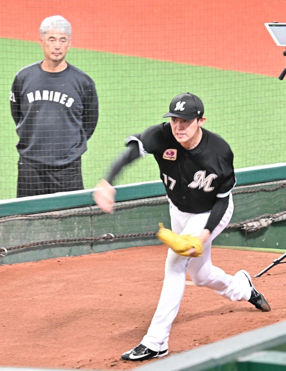 ロッテ・佐々木朗希、楽天戦「スライド登板」の狙い　レギュラーシーズンの最終登板、中8日で火曜に変更　球団関係者にんまりのシナリオ