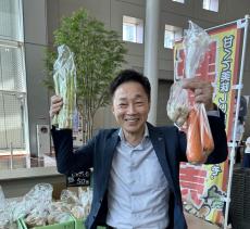 植木通彦　ちょっといい話　ボートレース全国24レース場「野菜即売会」でファンのご愛顧を実感　大盛況だった夏の祭り・イベントを振り返る