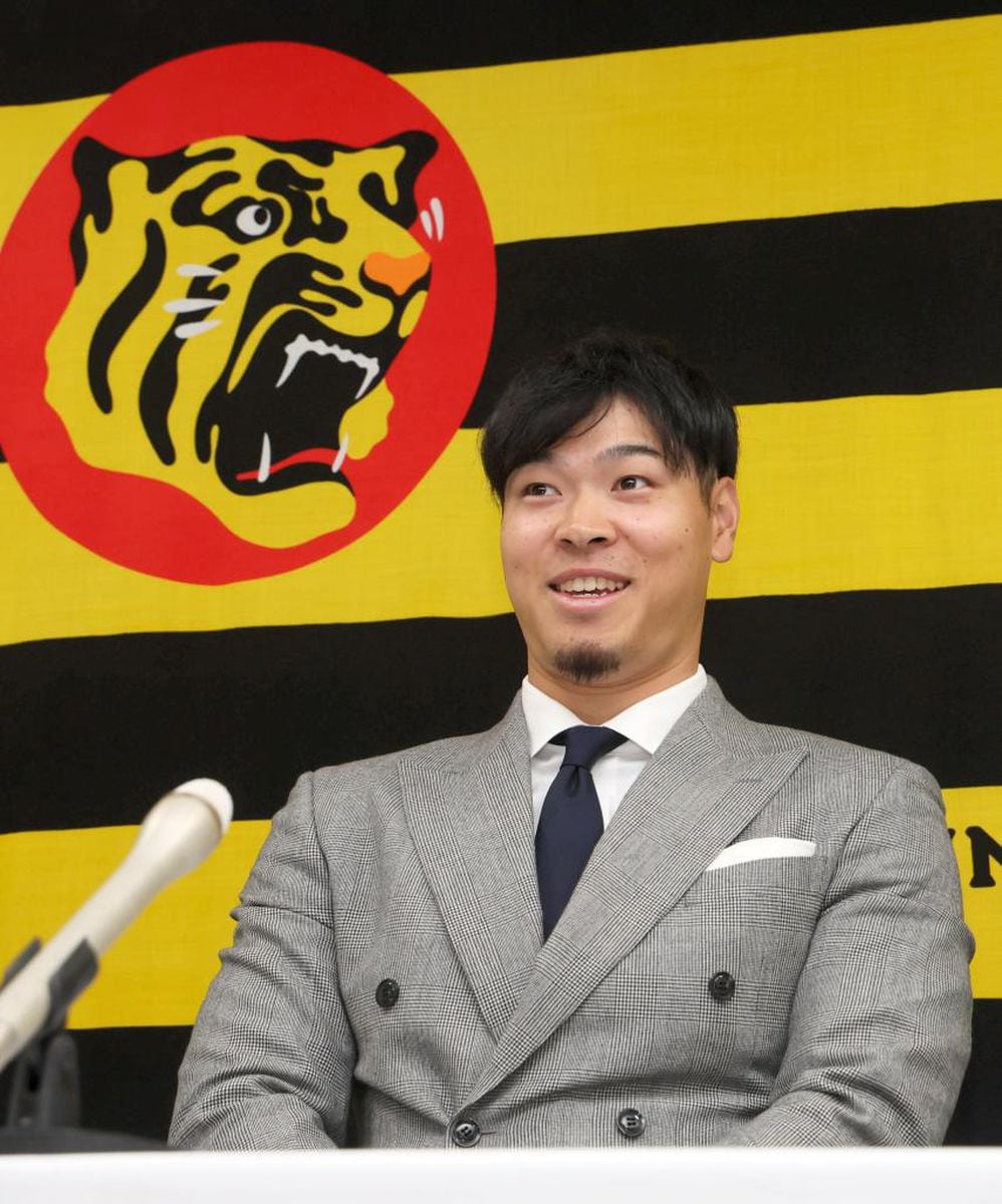 川尻哲郎「TIGER　STADIUM」店主敬白　佐藤輝明、阪神にラッキーゾーン復活＆メジャー挑戦を直訴　球団側は2つとも〝即却下〟も…結果を出しに行く〝決意表明〟か