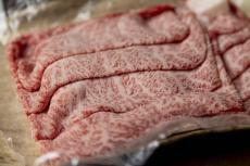 肉道場入門！　近江牛の評価を確立、名人最後のA-5肉を味わう　ひと噛みに赤身と脂のさまざまな味わい　愛情と知見が末永く継がれんことを願いたい