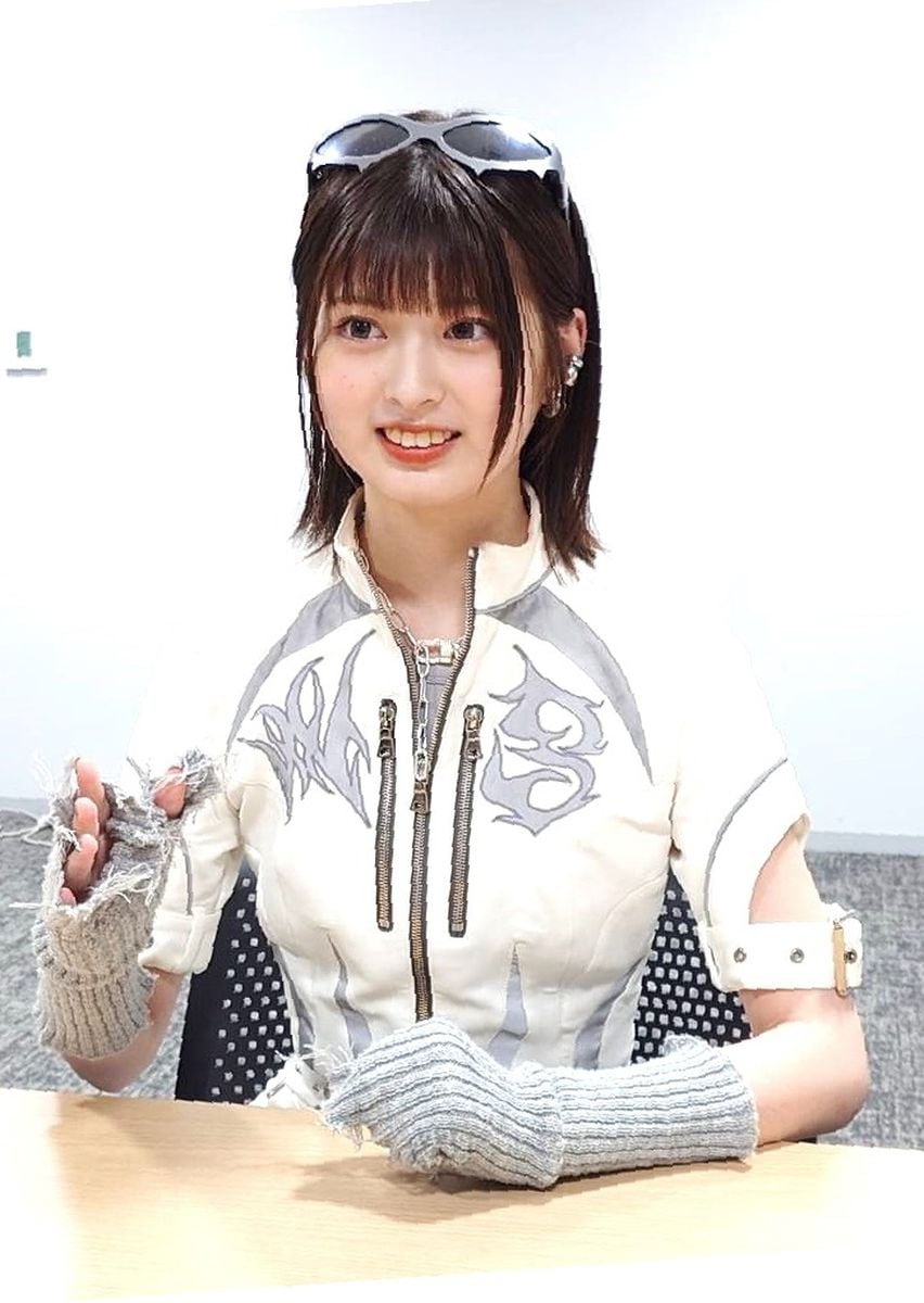 「WHITE SCORPION」HANNAインタビュー（後編）アイドル目指したキッカケはAKB48「『ヘビーローテーション』とかを…いつか自分も」