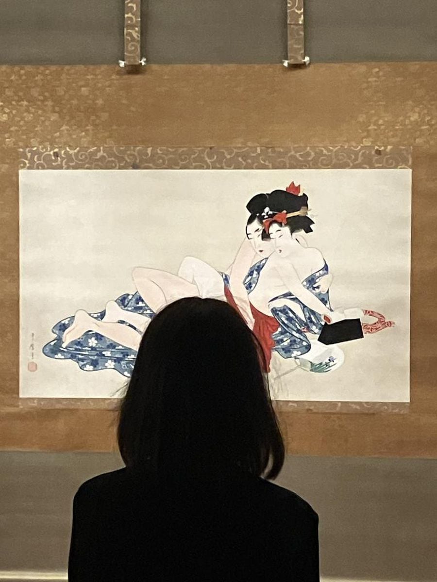 令和を変える！関西の発想力　京都・細見美術館「美しい春画展」で葛飾北斎・喜多川歌麿のリアルな作品を初公開　社会の変化を敏感にとらえたタイムリーな展覧会