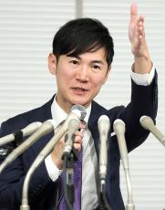 石丸伸二氏〝再生の道〟なるか、都議選へ地域政党設立　国民・玉木氏「全体像が分からない」　維新・吉村代表は連携に前向き