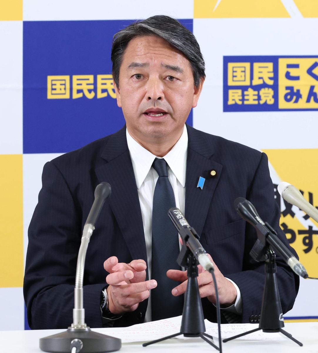 減税ド正論「財源論の前に国民の生存権だ」村上総務相に〝榛葉節〟炸裂　「103万円の壁」撤廃で税収減主張に「取り過ぎた税金を国民へ返す」