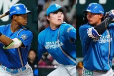 日本ハム、3選手がセ最多を上回る“異常事態”　内野独占…驚異の人気で球宴ジャック