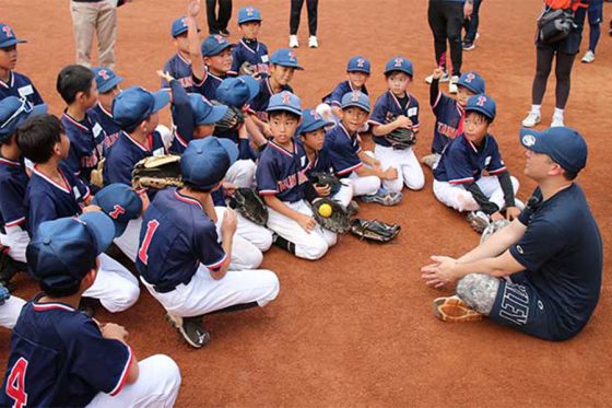 台湾でも高いパ・リーグ認知度…杉谷拳士氏が現地で感じた“熱”　「野球が好きなんだ」