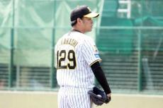 阪神28歳の復活が「最大の補強」　TJ手術から戻ってきた左腕…連日躍動に「涙でそう」