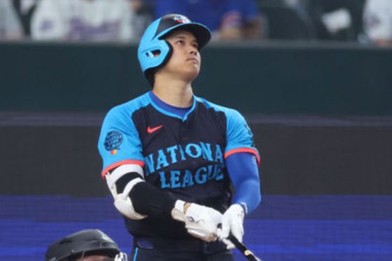 大谷翔平を“進化”させた703発男　球宴で思い出されるフォーム変更「エンゼルスにいた時代」