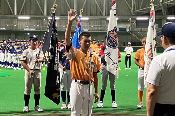 真夏の“北の大地”で8チームが激突　「第3回日本少年野球北海道大会」組み合わせ決定