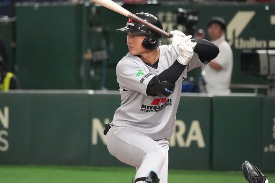 自ら巨人退団から3年「野球が楽しい」　叶えた“東京D初安打”…23歳の現在地