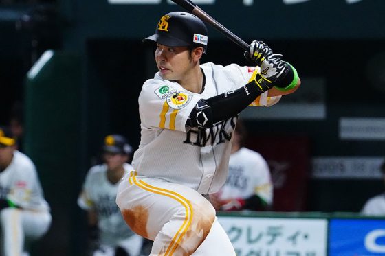 鷹・近藤健介は今季こそ3冠王に輝けるか　大幅改善した「22.31」…ポイントは打点